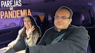 Actividades de pareja en pandemia  Carpool Advice 34 [upl. by Lenz]