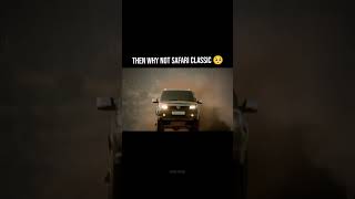 Why not safari classic 🥺 safari safaristorm tatamotors scorpio suv trending shorts [upl. by Aiello]