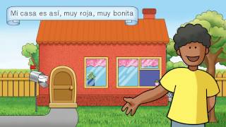 quotAsí me gusta a míquot Spanish childrens song for description activities [upl. by Oribel544]