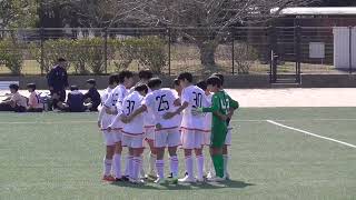 20240316 EPリーグDiv1 grand merry vs 今治東中 後半 [upl. by Rachelle]