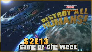 S2E13  Destroy All Humans [upl. by Anaerol]