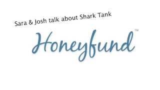 Honeyfund in the Shark Tank [upl. by Spiegelman424]