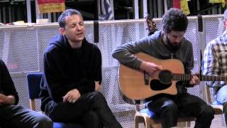 Linkin Park  The Messenger Live Unplugged [upl. by Nageam]