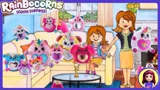 Millie and the Rainbocorns  A Millie amp Me Surprise Toy Reveal [upl. by Tresa110]