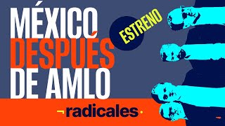 Los cuatro ¬RADICALES discuten ¿cómo será México después de AMLO [upl. by Nytsirk682]