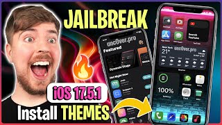 iOS 17 Jailbreak 😘 How to iOS 1751 Jailbreak 🔥 iOS 176 Jailbreak Install CydiaSileo [upl. by Ecydnac66]