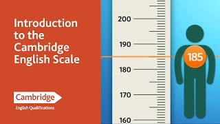 Introduction to the Cambridge English Scale [upl. by Daas]