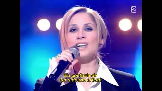 Lara Fabian  Le Blues Du Businessman Tradução Live Legendado [upl. by Rafaelle570]