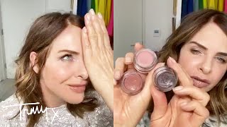 Trinny Shares Her Tips To Perfect A Smoky Eye  Makeup Haul  Trinny [upl. by Chew]