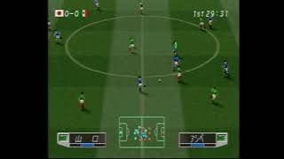 日本vsメキシコ 【2005コンフェデレーションズカップ再現】 [upl. by Inalel893]