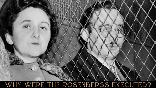 Julius And Ethel Rosenberg [upl. by Honniball495]