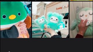 Squishmallow TikTok’s that make my bank account cry [upl. by Arimaj340]