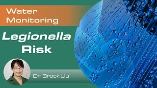 WEBINAR  Legionella Risk  Monitor Water Systems [upl. by Dnomayd]