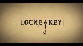 Locke amp Key  Season 3  Official Opening Credits  Intro Netflix series 2022 [upl. by Anar396]