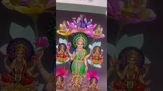 Mahalakshmi devi songs 🛕 by CFS  2 youtubeshorts shorts [upl. by Anole93]