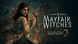 Mayfair Witches Season 2  Official Trailer Alexandra Daddario [upl. by Hewitt]