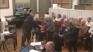 Newburyport City Council Meeting  November 14th 2024 [upl. by Eudosia]