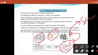 SOLGEL METHOD OF MATERIAL SYNTHESIS [upl. by Areek695]