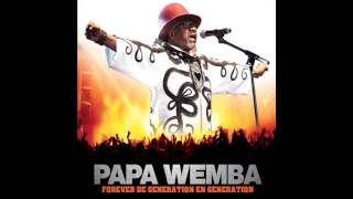 Papa Wemba  Union [upl. by Hannahc]