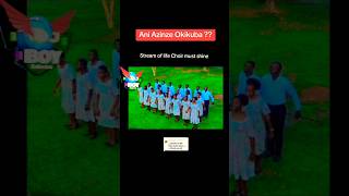 Akuwakanira Remix Stream Of Life Choir Dj Boy Selectorkennedy24secondaryschoolviralsongremixug [upl. by Letnom]