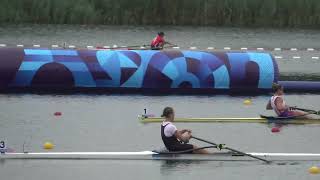 CCV Aviron premiers series JO 2024 [upl. by Ahsiea]