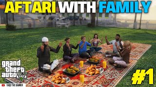 AFTARI WITH FAMILY  GTA 5 MODS [upl. by Nuahs422]