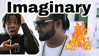 Imran Khan  Imaginary Official Music Video [upl. by Kilby]