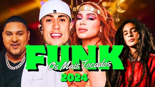 🎶🎉PLAYLIST FUNK TIKTOK  💥🎶SET FUNK 2024  🎉🎶FUNK TIKTOK  💥🎉FUNK TIKTOK 2024 [upl. by Westlund]