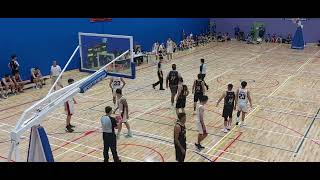 2Q BAS Mens Div 1 2024 team tong whye vs SG basketball 02062024 [upl. by Fabron]