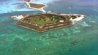 Dry Tortugas National Park on Yankee Freedom III [upl. by Griselda]