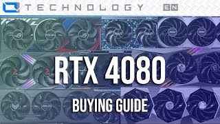 Which RTX 4080 to BUY and AVOID  37 Cards Compared Asus MSI Gigabyte Galax PNY Palit Zotac [upl. by Florine]