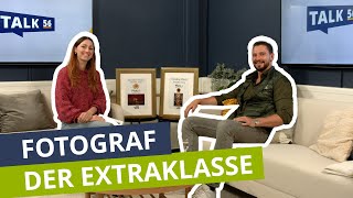 Gewinner des Wedding Photo Award  Fotograf Alexander Erdlei im Talk [upl. by Anthea]