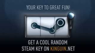 Premium Random Steam Key on Kinguinnet [upl. by Anasus]