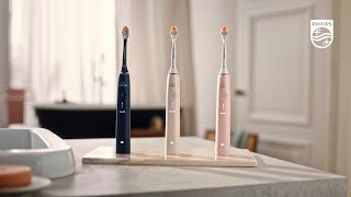 Philips Sonicare 9900 Prestige  So reinigst du deine Sonicare [upl. by Wheaton]