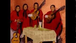 LOS CANTORES DEL ALBA ENGANCHADOS VALSES 6wmv [upl. by Ojeitak772]