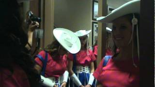 Kilgore College Rangerettes  Fight Song 2011 [upl. by Gentille]