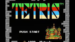 Tetris NES Music  Victory Theme [upl. by Gyasi]