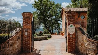 Tenuta Quadrifoglio accomodation🍀 tuscany gambassi volterra sangimignano [upl. by Weir]