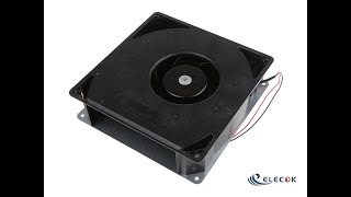 RG1602814NTD 24V Cooling Fan [upl. by Jemmie576]