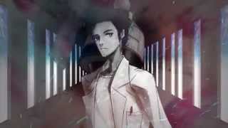 SteinsGate  English Edition Game Trailer [upl. by Rednaskela]