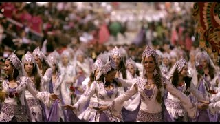 Los desfiles y procesiones de Moros y Cristianos  Fiestas de Caravaca de la Cruz [upl. by Sorel204]