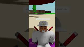 Lui lha TRADITA in spiaggia con UNALTRA RAGAZZA PARTE 2 😲😭 shorts brookhavenrp roblox [upl. by Kcirredal603]