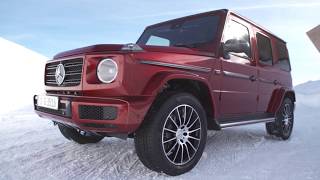 2019 Mercedes GClass G350 amp G350d [upl. by Berke]