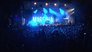 Retrouvez Massilia Sound System en concert pour célébrer leur 40ième anniversaire [upl. by Olnay]