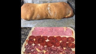 Brioche relleno con Thermomix [upl. by Noelopan756]