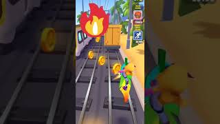 Subway surfers game wala shorts [upl. by Derf]