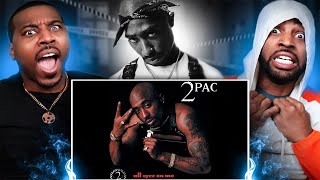 First time Hearing  2pac  Ambitionz Az A Ridah Reaction This song is different [upl. by Aip]