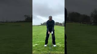 Feel the Correct Body Turn for the Golf Swing simplegolftips golfswingtips golftips golfswing [upl. by Acinat]