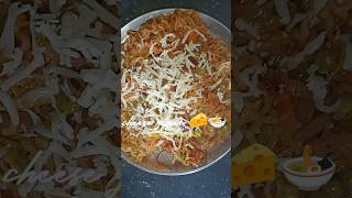 Cheese yippee noodles 🍜🤤New style cheese yippee noodles yippee newstyle cheese testy yummy [upl. by Obeng]