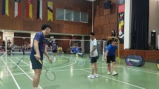 Swinburne Open 2024 Match 5 [upl. by Akessej]